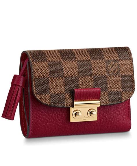 lv croisette compact wallet|Croisette Bag .